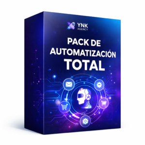 Pack Automatización Total