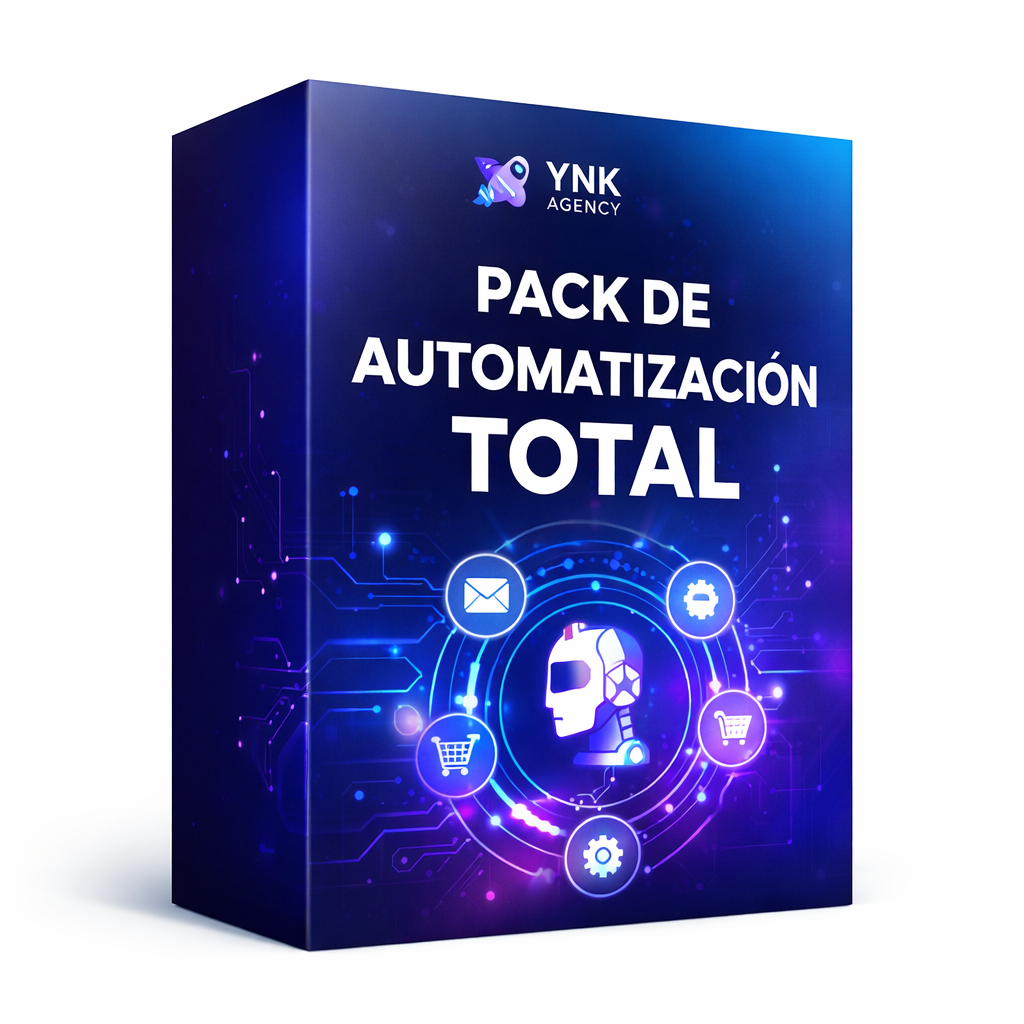 Pack Automatización Total